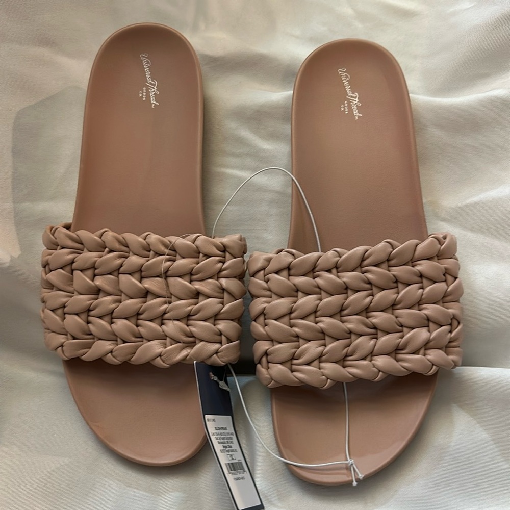 Universal Thread Women’s Sandals Size 12